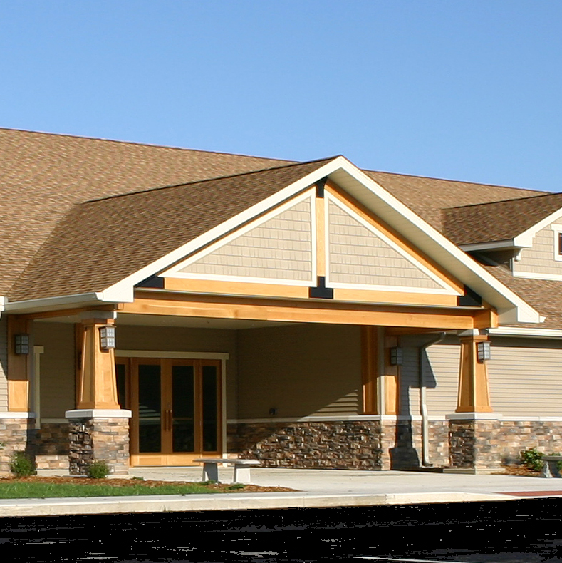 Akron Community Center Module 2