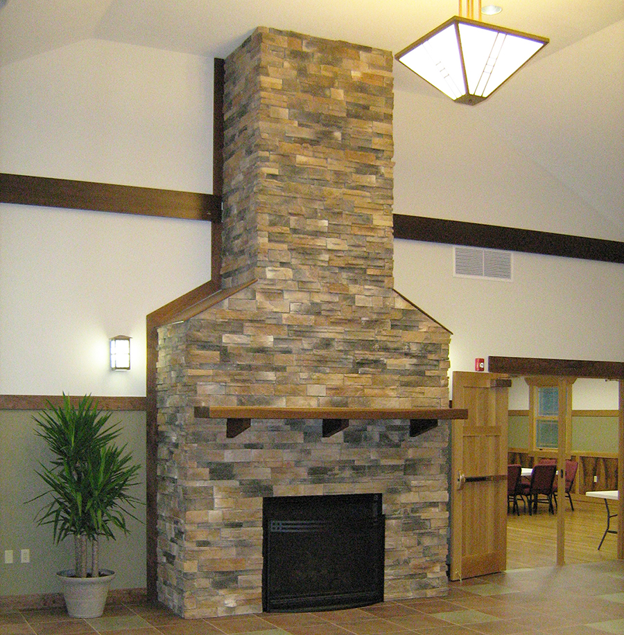 Akron Community Center Module 3