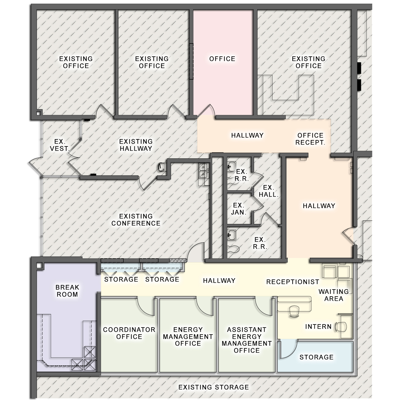 FWCS Facilities Renovation Module