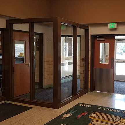 FWCS Secure Entry Vestibules Module