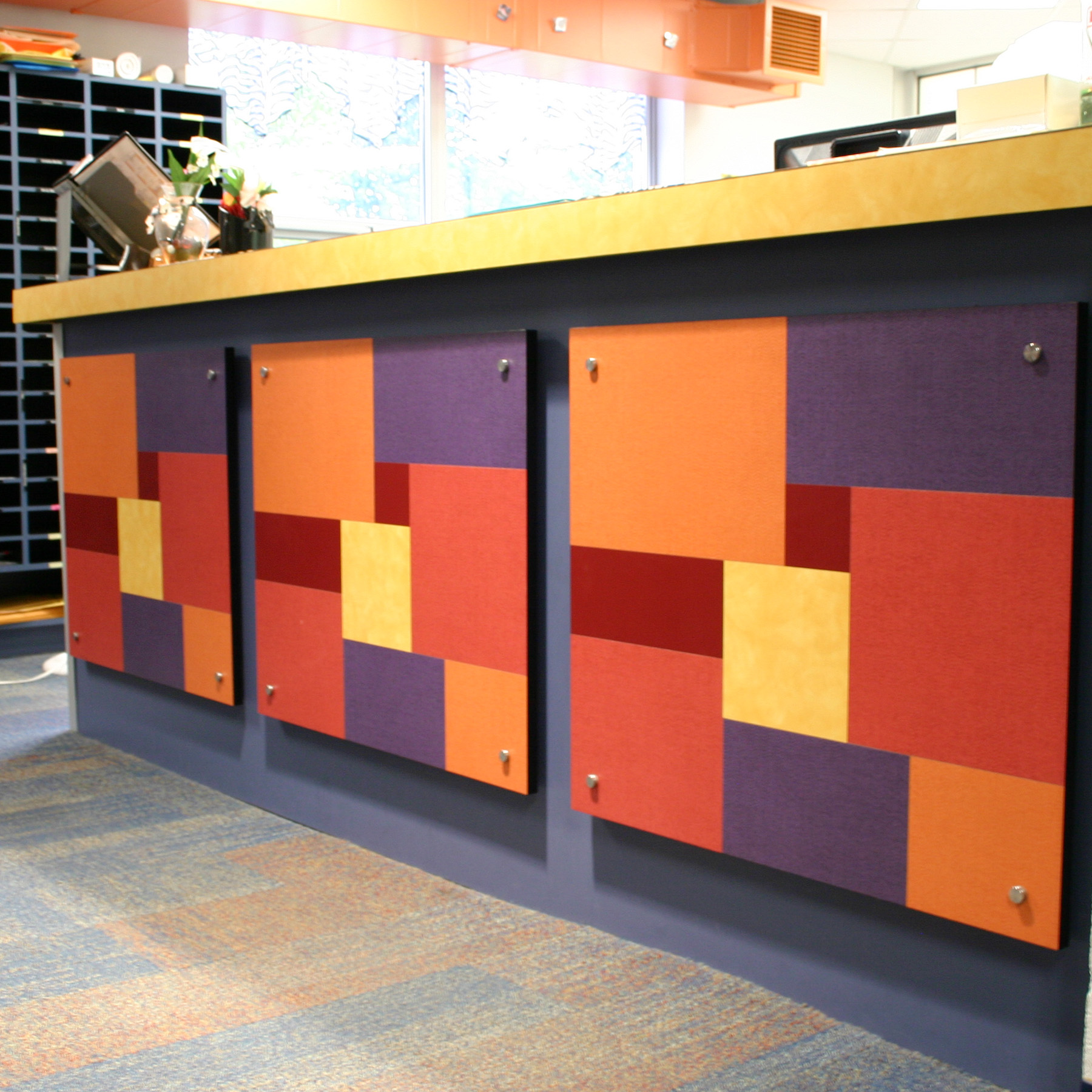 RCSC Columbia Renovations Module