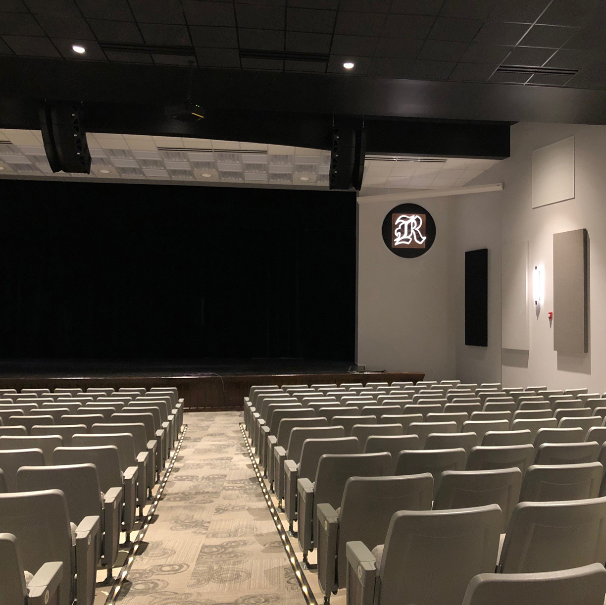 RCSC HS Auditorium Module 2