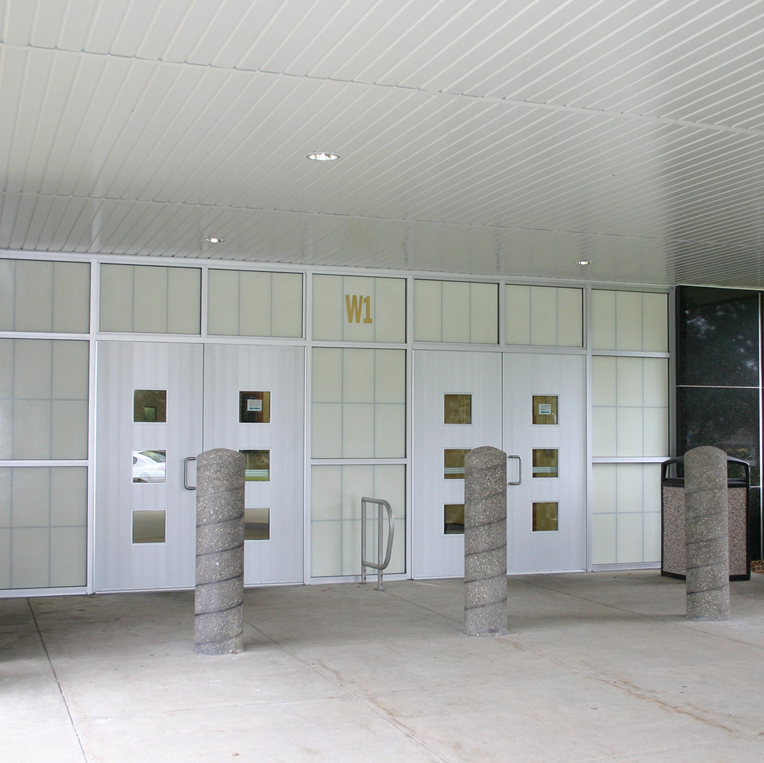 RCSC HS Secure Vestibule Module