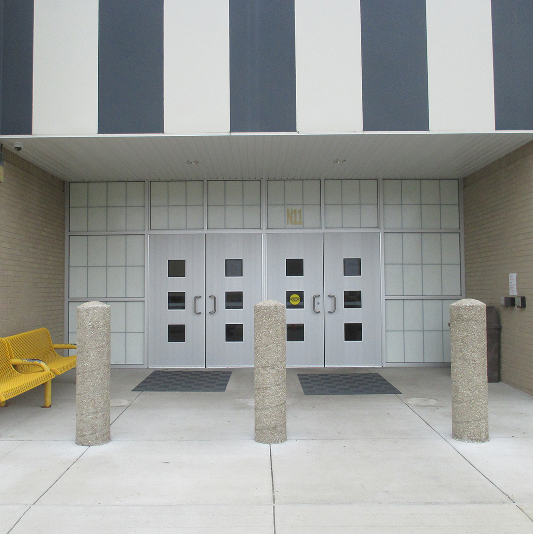 RCSC MS Secure Vestibule Module