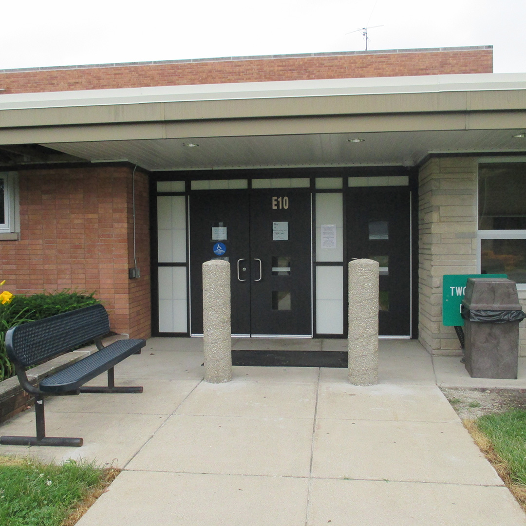 RCSC Riddle Secure Vestibule Module