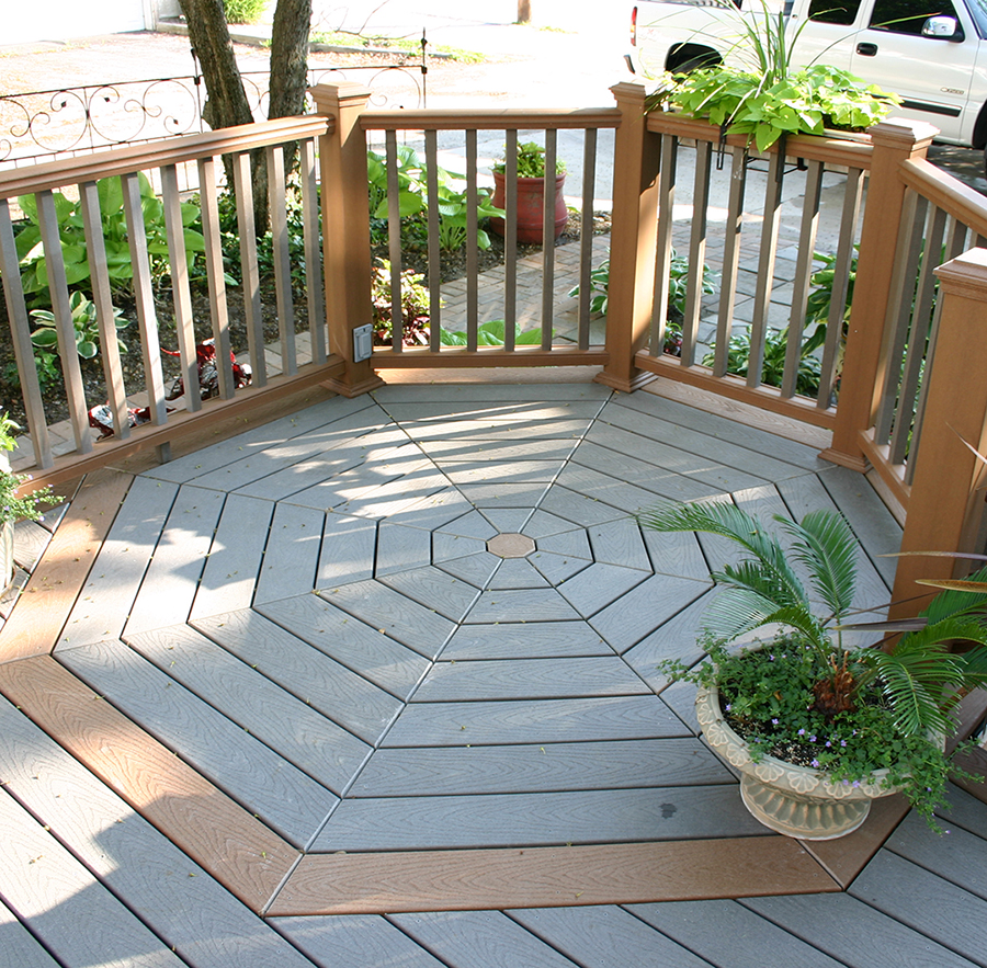 Huntington Deck Module