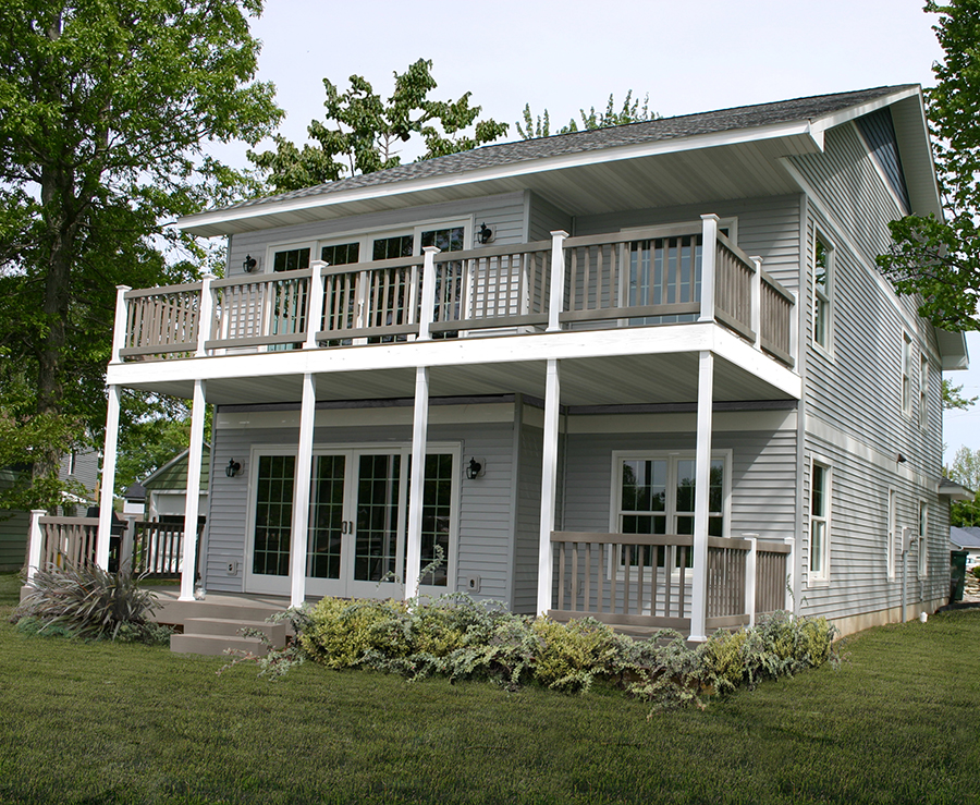 McClish Lake Cottage Module