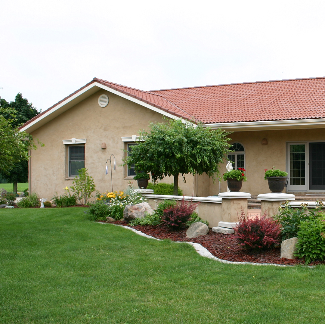 Utter Residence Module