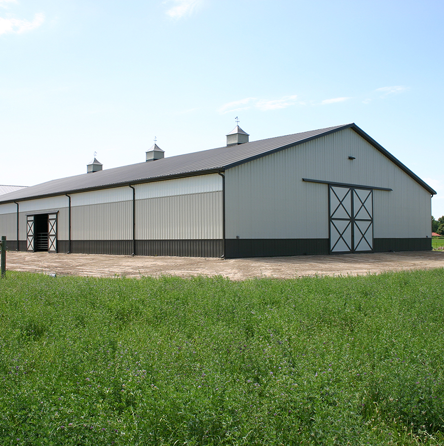 Ward Barn Module